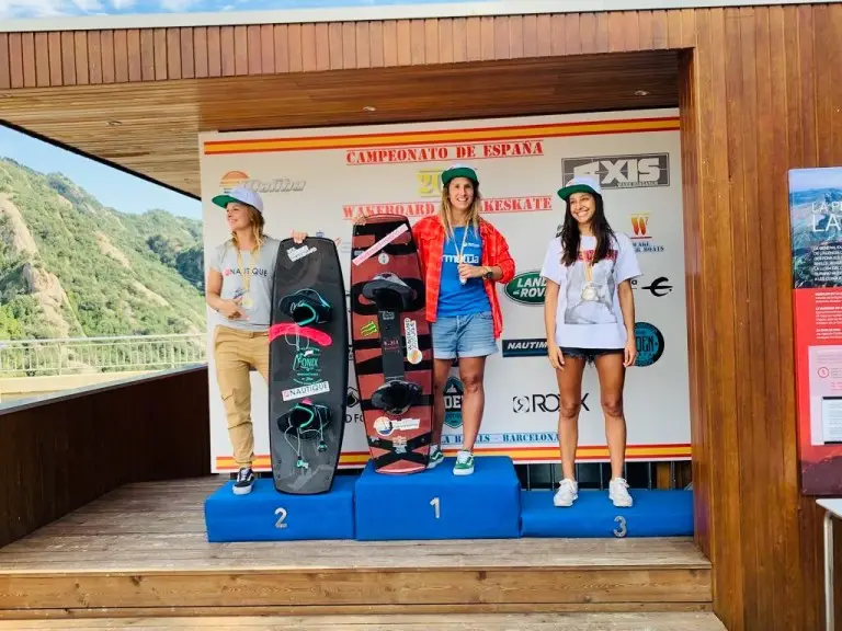 Campeonato de España de wakeboard 2019